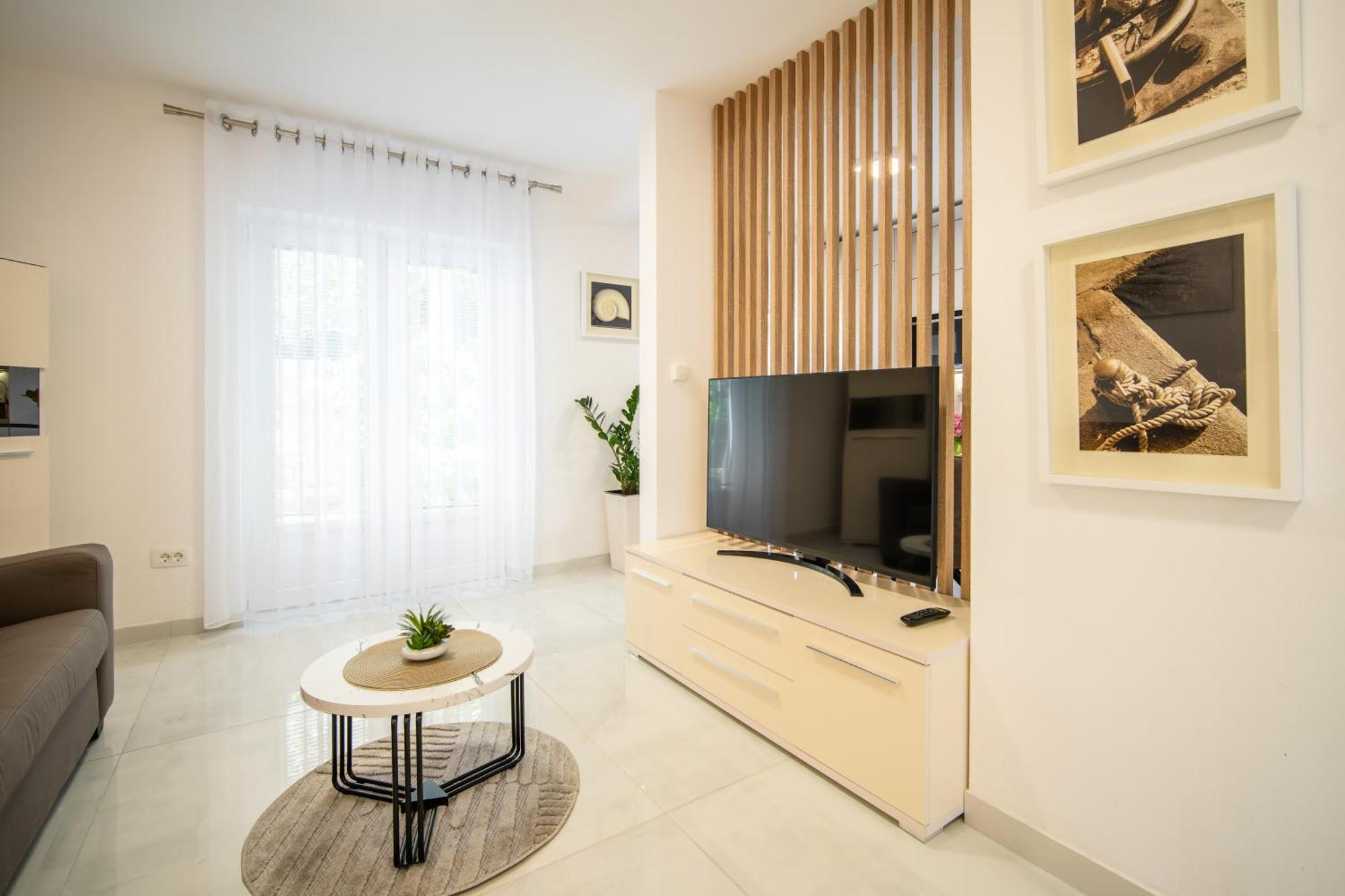 Palma Apartments Котор Экстерьер фото