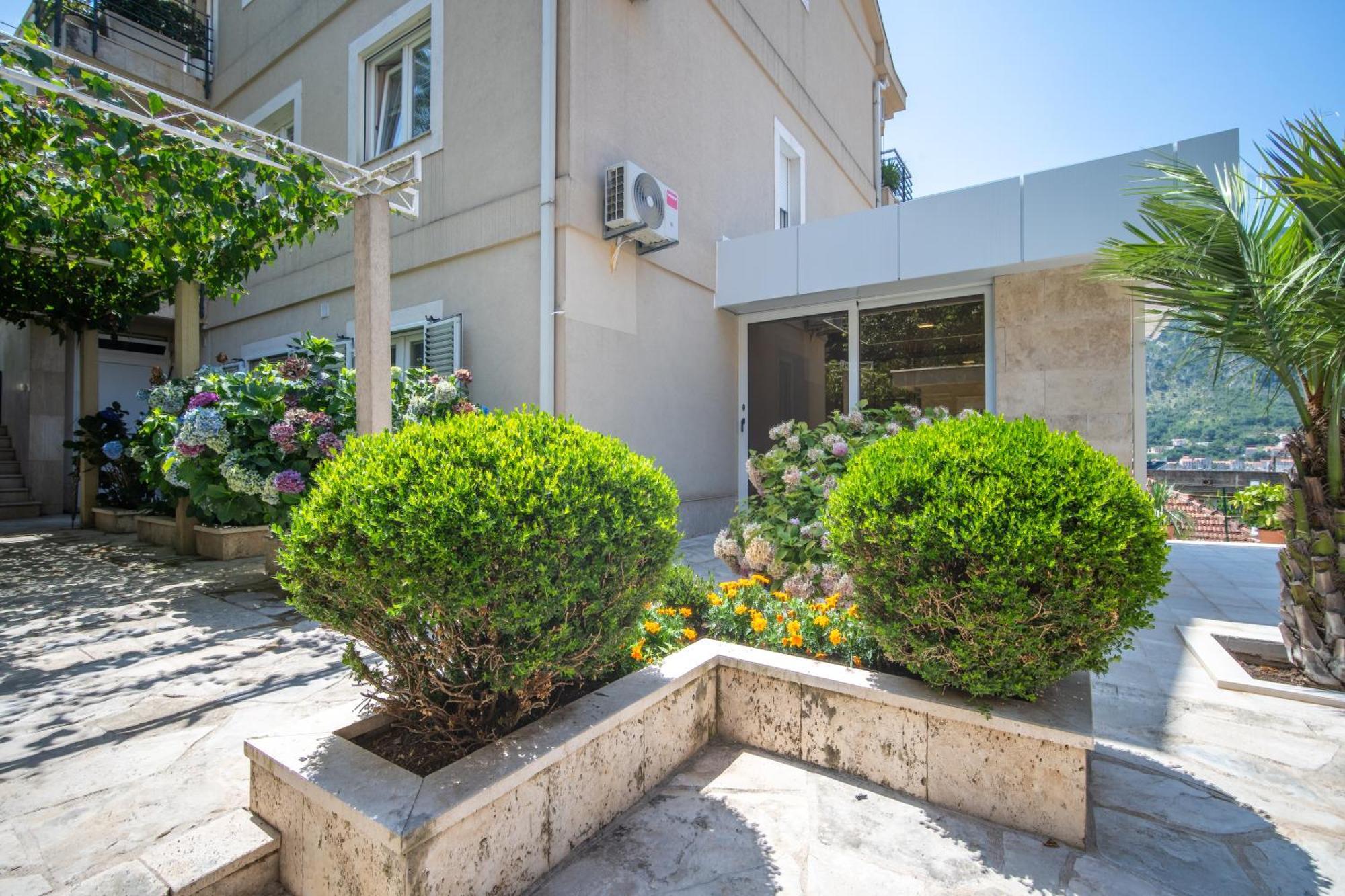 Palma Apartments Котор Экстерьер фото