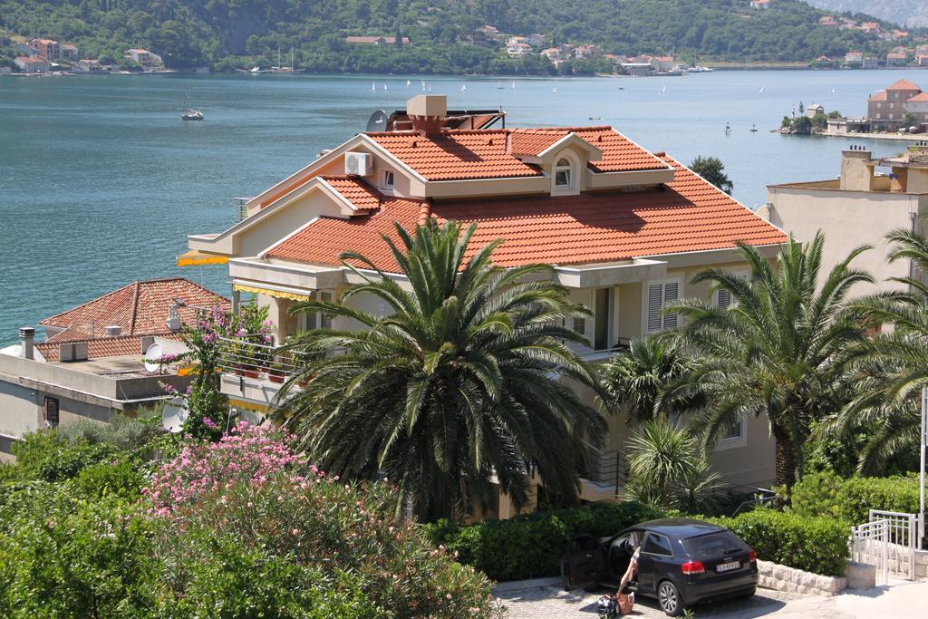 Palma Apartments Котор Экстерьер фото