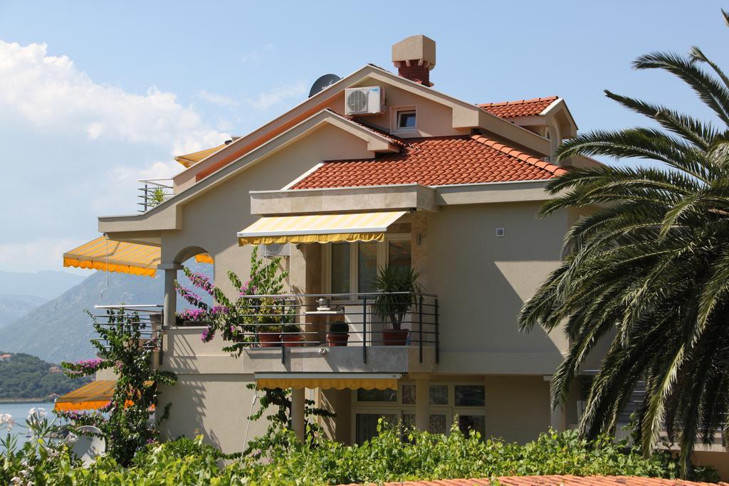 Palma Apartments Котор Экстерьер фото