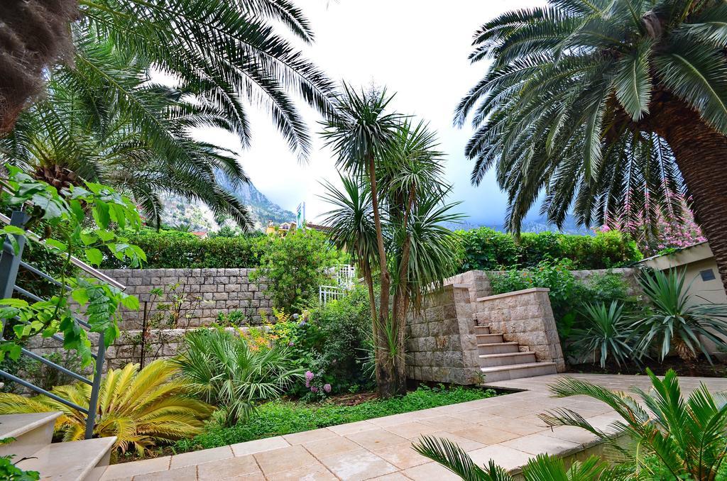 Palma Apartments Котор Экстерьер фото