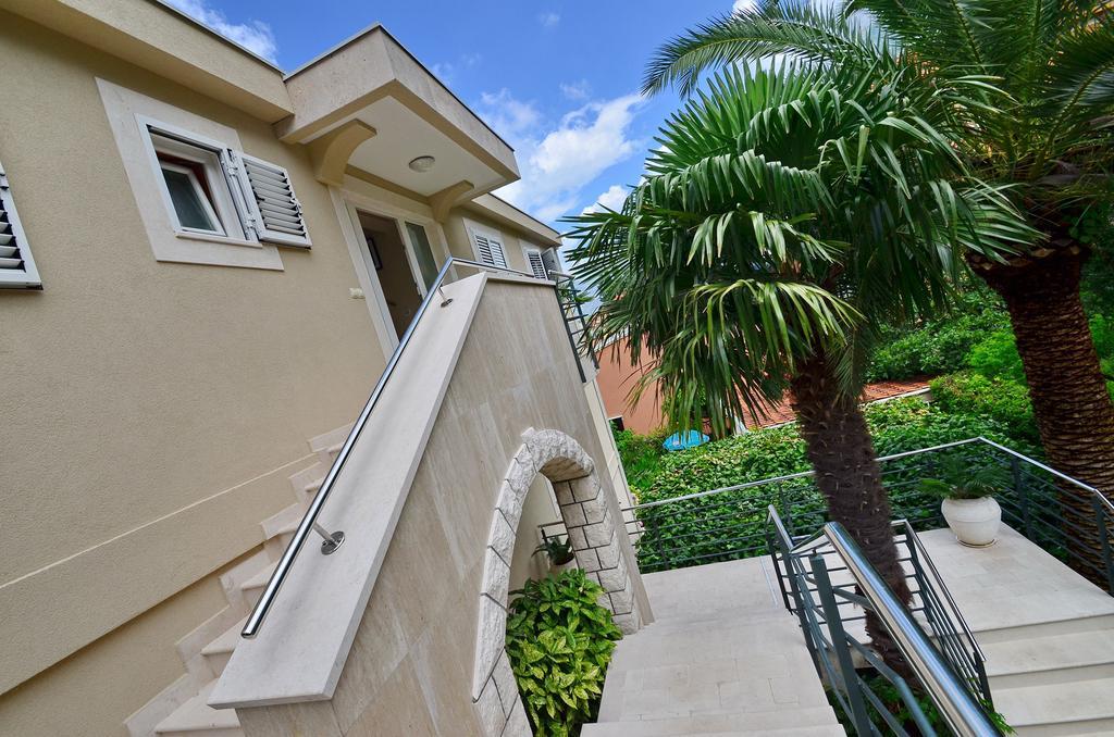 Palma Apartments Котор Экстерьер фото