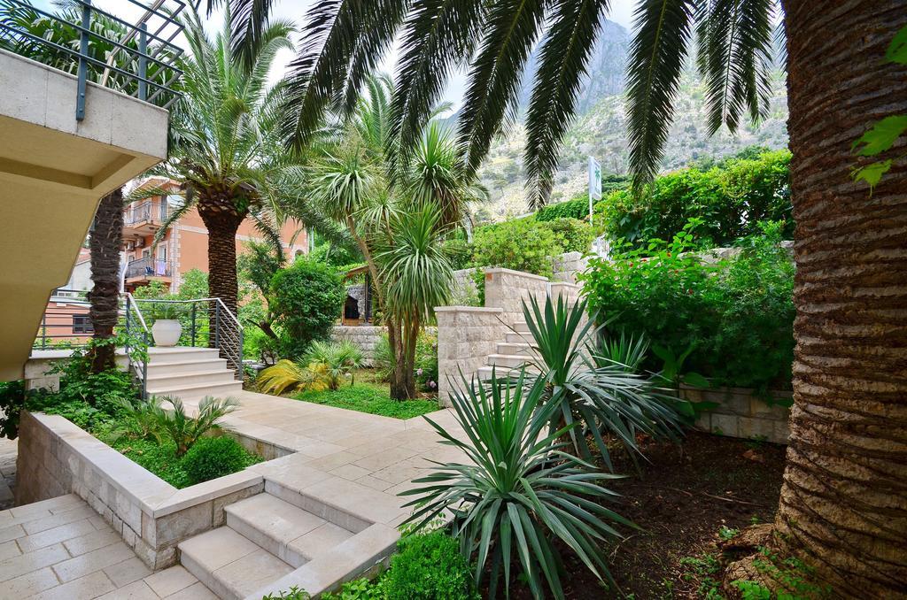 Palma Apartments Котор Экстерьер фото