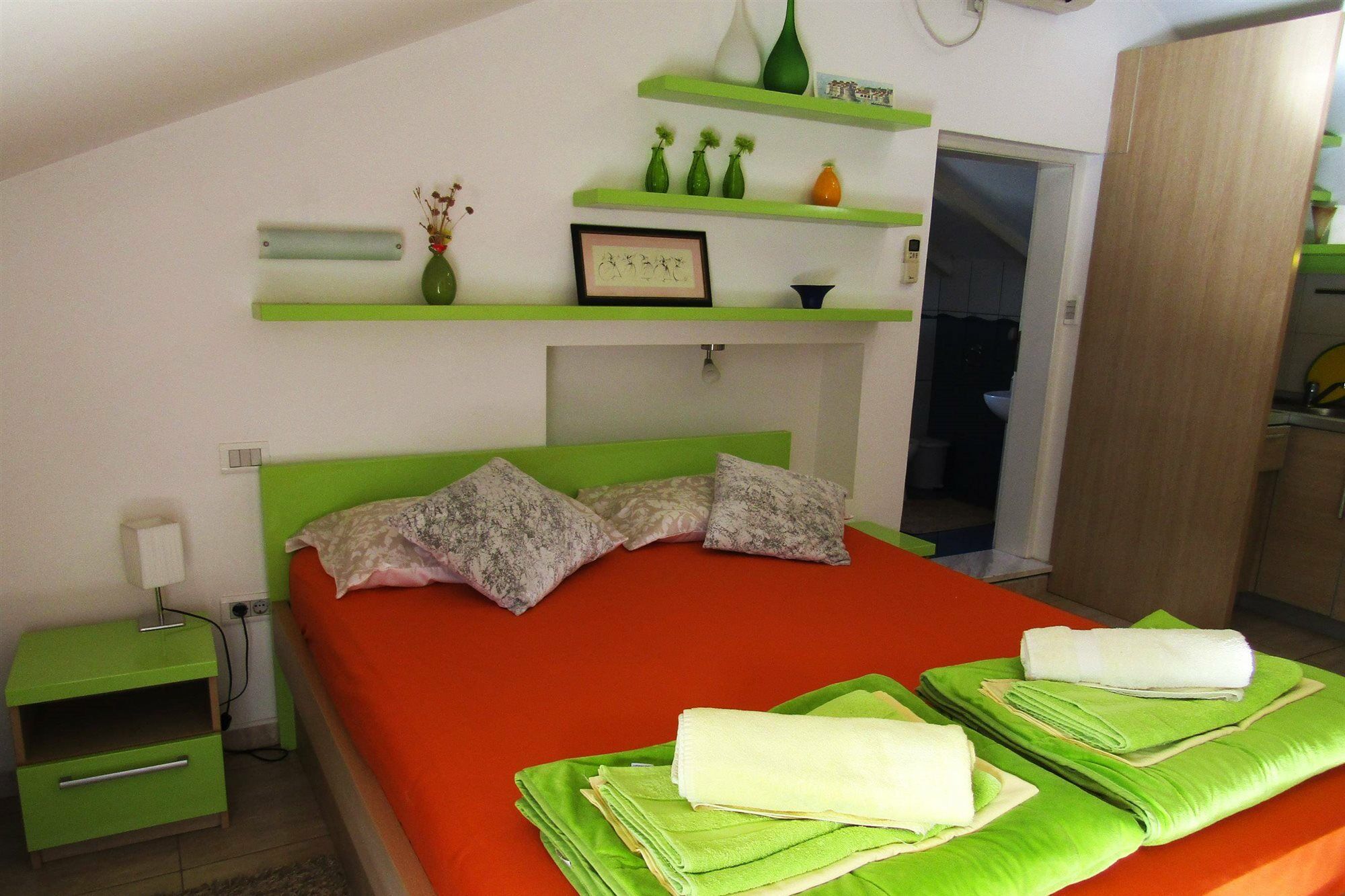 Palma Apartments Котор Экстерьер фото